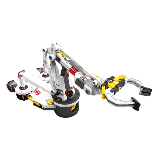 Elekit Robotic Arm Gripper MR-9113 Kit - Mechanical arm building set - Japan Trend Shop