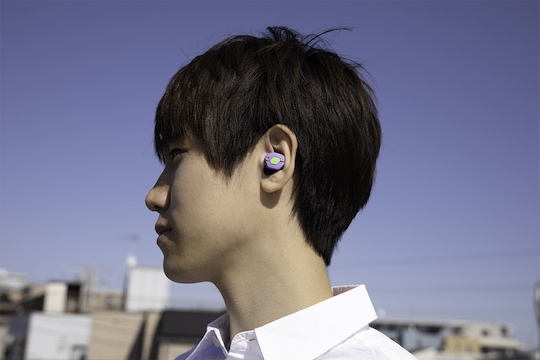 Evangelion final Wireless Earbuds - Anime-themed top audio designer mini earphones - Japan Trend Shop
