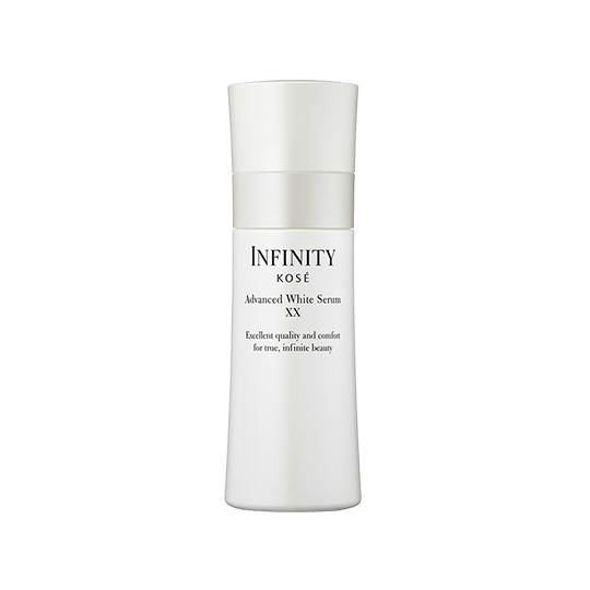 Kose Infinity Advanced White Serum XX - Aging care beauty milky lotion - Japan Trend Shop