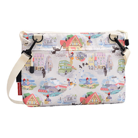 Kiki's Delivery Service Shoulder Bag - Anime-themed everyday-use satchel - Japan Trend Shop