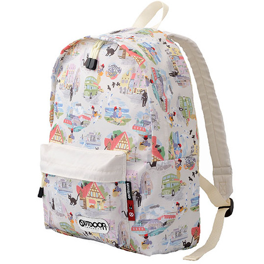 Kiki's Delivery Service Daypack - Anime-themed backpack - Japan Trend Shop