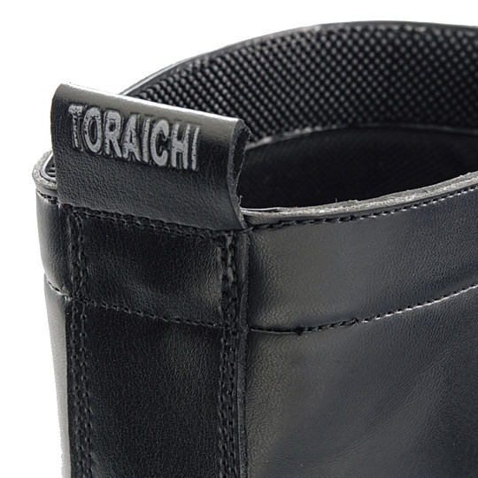 Toraichi Short Rubber Rain Boots - Tough leather waterproof footwear - Japan Trend Shop