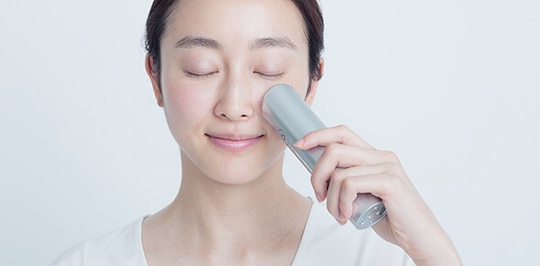 Salonia Smart Moisture Device - Facial skincare beauty device - Japan Trend Shop
