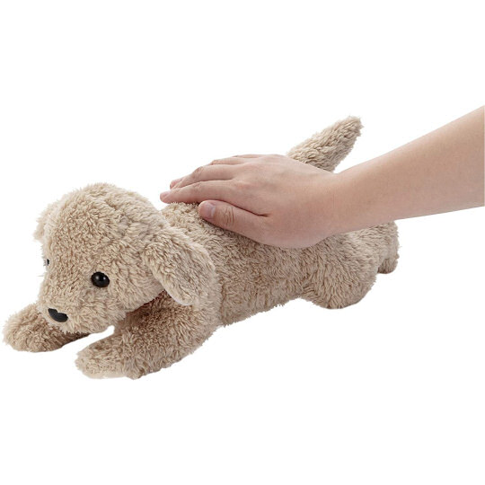 Yume Pet Dream Dog and Litter - Mother dog and puppies plush toy - Japan Trend Shop