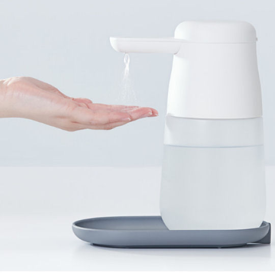 Tette Automatic Sanitizer Dispenser - One-liter hand sterilizer machine - Japan Trend Shop