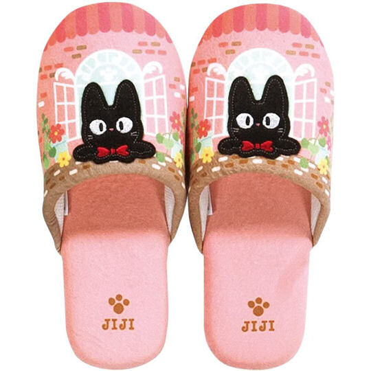 Kiki's Delivery Service Jiji Slippers