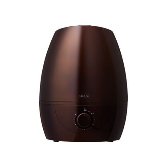 siroca SD-C113 Ultrasonic Humidifier - Large-capacity air purifier with antibacterial function - Japan Trend Shop