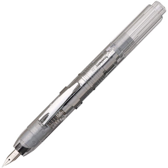 Platinum Curidas Retractable Fountain Pen - Easy-to-use ink pen - Japan Trend Shop