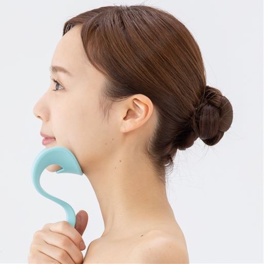 Kubitore Chin Exerciser - Neck muscle training device - Japan Trend Shop