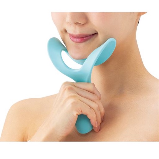 Kubitore Chin Exerciser - Neck muscle training device - Japan Trend Shop