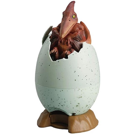 Hatching Pteranodon Egg Coin Bank - Dinosaur toy money box - Japan Trend Shop