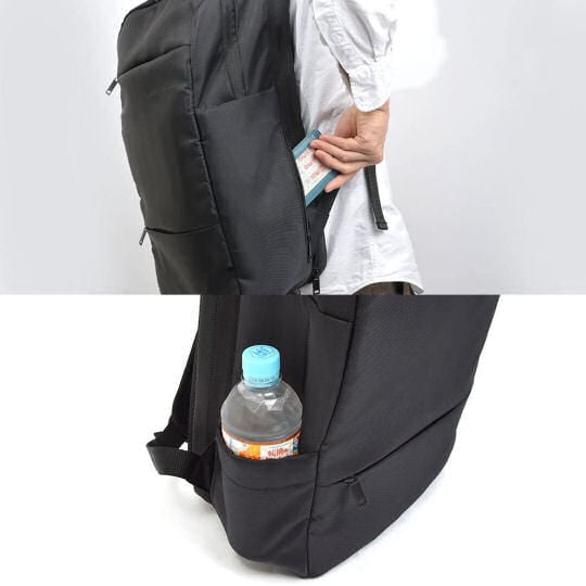 Anywhere Chair Backpack - Portable folding bag-seat - Japan Trend Shop