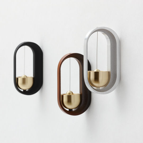 Doarin Door Chime - Traditional door bell with modern design - Japan Trend Shop