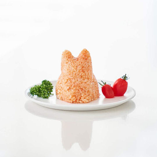 Koneko Cup Cat Kitchen Mold - Cat-shaped food decoration accessory - Japan Trend Shop