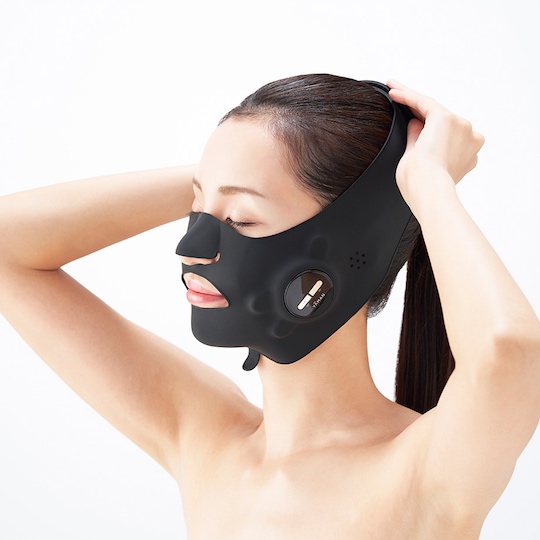 Ya-Man MediLift Plus Mask - EMS beauty facial skincare device - Japan Trend Shop