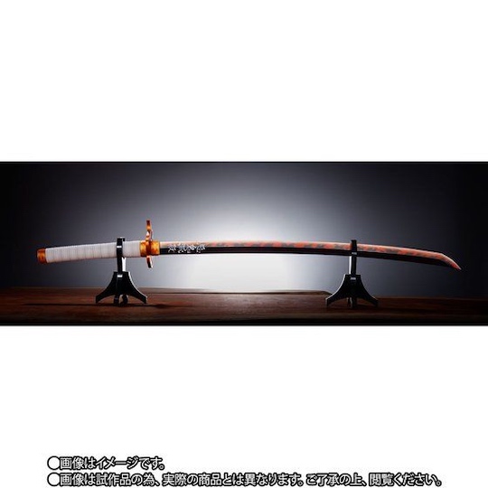 Proplica Kyojuro Rengoku Replica Demon Slayer Sword - Demon Slayer: Kimetsu no Yaiba character weapon - Japan Trend Shop