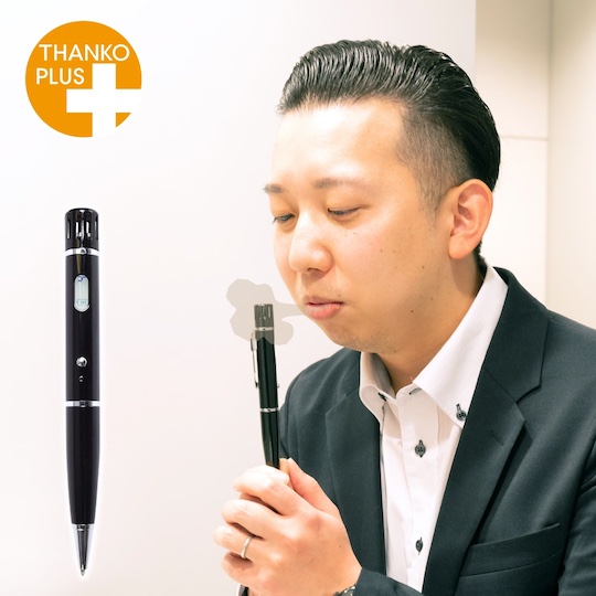Pen Breath Odor Checker - Bad breath detector - Japan Trend Shop
