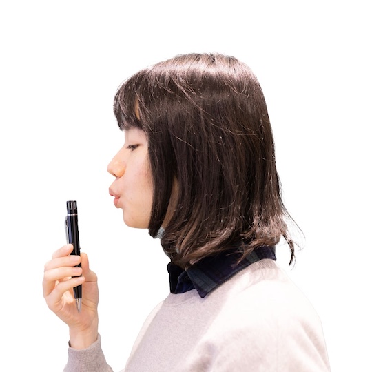 Pen Breath Odor Checker - Bad breath detector - Japan Trend Shop