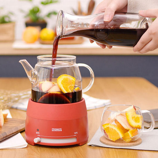 Prismate Hot Cocktail Maker - Hot alcoholic and non-alcoholic drink appliance - Japan Trend Shop