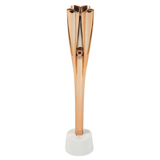 Tokyo 2020 Olympics Miniature Olympic Torch - Small-scale replica of Olympic relay torch - Japan Trend Shop