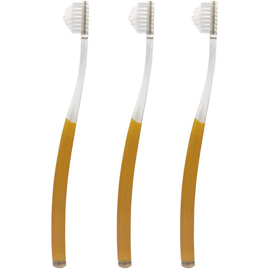 Miracle Toothbrush (3 Pack) - Highly effective bristle design dental care - Japan Trend Shop