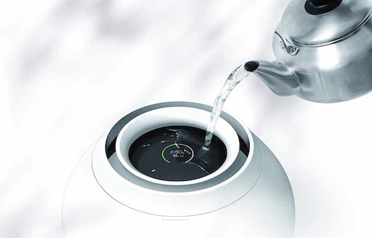 Balmuda Rain Designer Humidifier - Removes dust and viruses, maintains precise climate and humidity - Japan Trend Shop