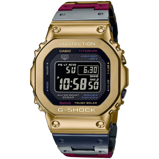 Casio G-Shock Full Metal GMW-B5000TR-9JR Watch