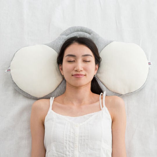 Best Position Pillow - All-purpose anatomically correct sleeping aid - Japan Trend Shop
