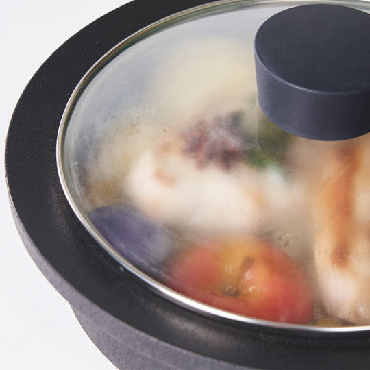 Ayasemono Sumi Nabe Charcoal Pot - High-efficiency carbon cooking pot - Japan Trend Shop