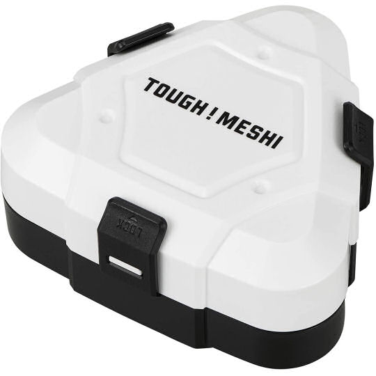 Tough Meshi Onigiri Box for Rice Balls - For making, storing, carrying onigiri meals - Japan Trend Shop