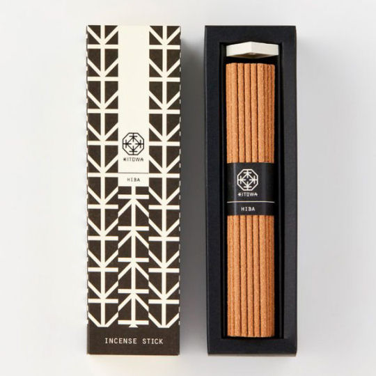 Kitowa Japanese Tree Incense Sticks - Classic Japanese aromatic joss sticks - Japan Trend Shop