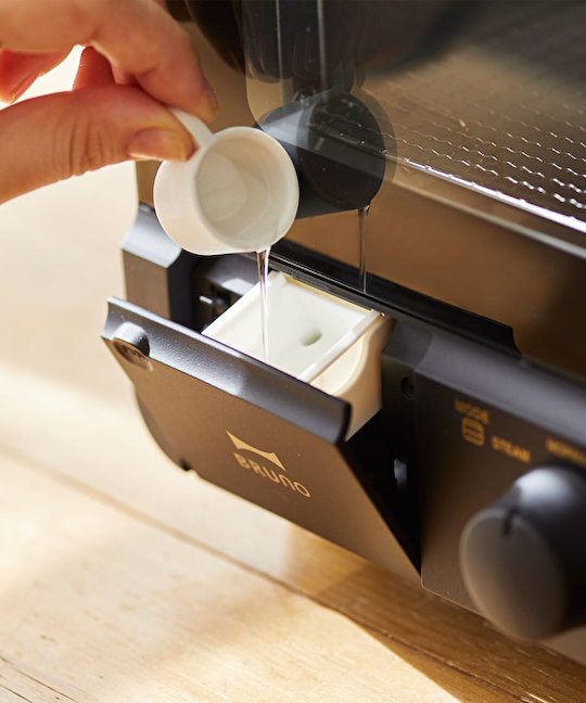 Bruno Steam & Bake Toaster - High-quality, versatile home toaster - Japan Trend Shop