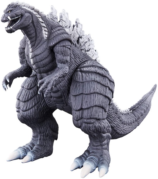 Godzilla Ultima Godzilla SP Figure - Godzilla Singular Point Netflix anime kaiju toy - Japan Trend Shop
