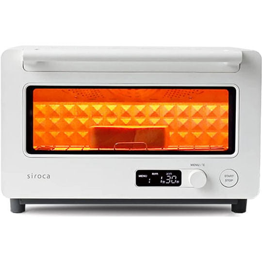 siroca Fast Toaster Oven ST-2D351 - Fast-cooking toaster grill - Japan Trend Shop