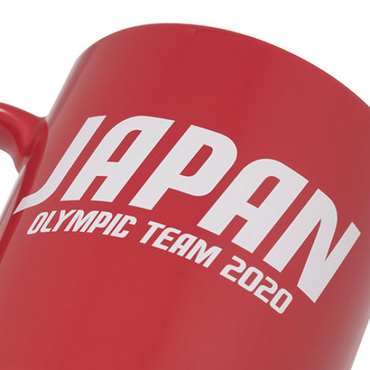 Japan Olympic Team 2020 Mug - Official Tokyo Olympic Games team coffee cup - Japan Trend Shop