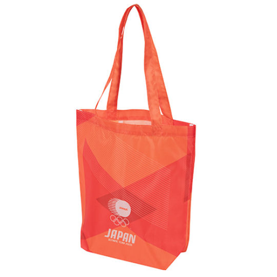 Japan Olympic Team 2020 Folding Bag - Official Tokyo Olympic Games and JOC tote bag - Japan Trend Shop