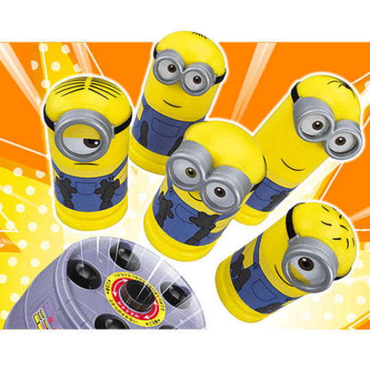 Pop-Up Minions Max 5 - Animation character version of Pop-Up Pirate - Japan Trend Shop