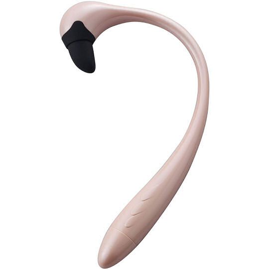 Rilamingo Flamingo Massager - Handy bird-shaped massage device - Japan Trend Shop