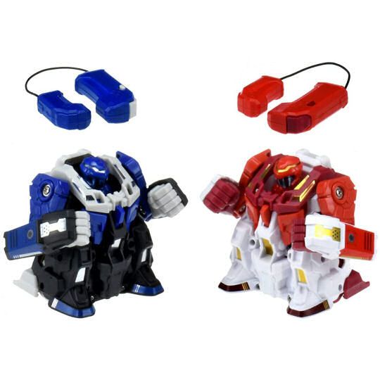 Buttobuster Robot Battle - Remote-controlled fighting robot toys - Japan Trend Shop