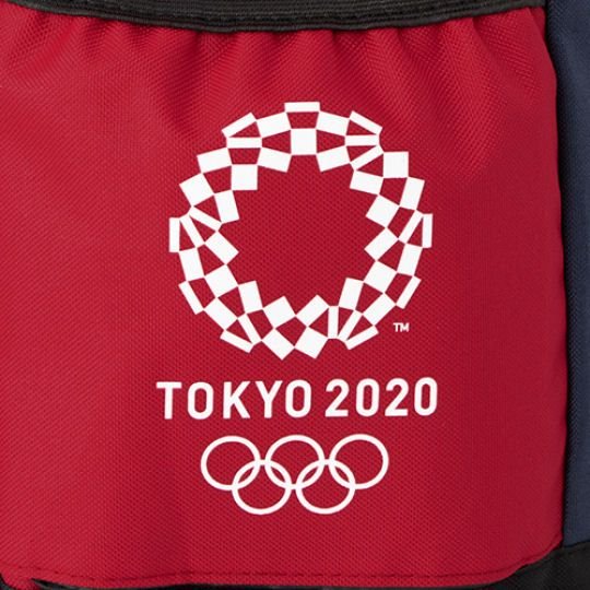 Tokyo 2020 Olympics Asics Junior Baseball Backpack - Tokyo Summer Olympic Games gym rucksack - Japan Trend Shop