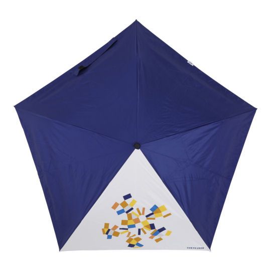 Tokyo 2020 Olympics All-Weather Folding Umbrella - Easy-to-carry Tokyo Summer Olympics umbrella - Japan Trend Shop