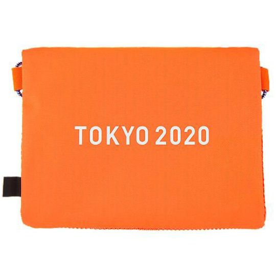 Tokyo 2020 Olympics Sunrise Red Sacoche Bag - Tokyo Summer Olympics light all-purpose shoulder bag - Japan Trend Shop