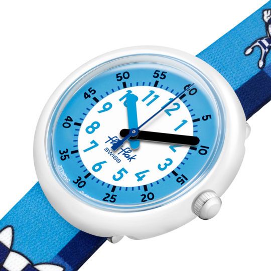 Tokyo 2020 Olympics Flik Flak Watch - 2021 Summer Olympic Games wristwatch for kids - Japan Trend Shop