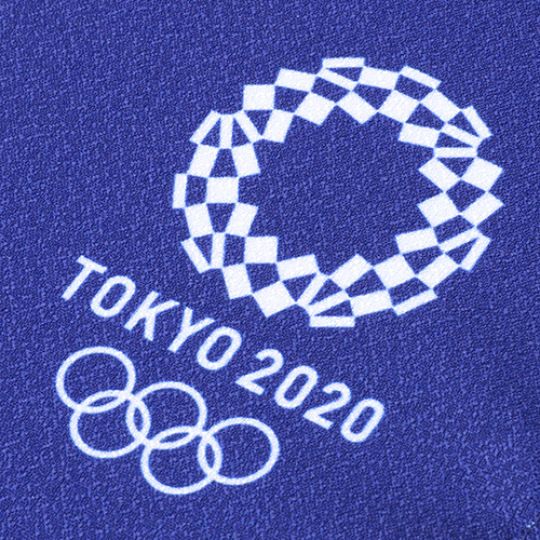 Tokyo 2020 Olympics Furoshiki and Bag - 2021 Summer Olympic Games traditional multipurpose wrapping cloth - Japan Trend Shop