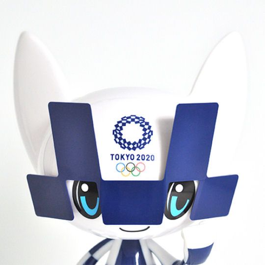 Tokyo 2020 Olympics Miraitowa Sensor Light - 2021 Summer Olympic Games mascot night light - Japan Trend Shop