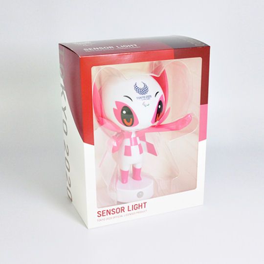 Tokyo 2020 Paralympics Someity Sensor Light - 2021 Paralympic Games mascot night light - Japan Trend Shop