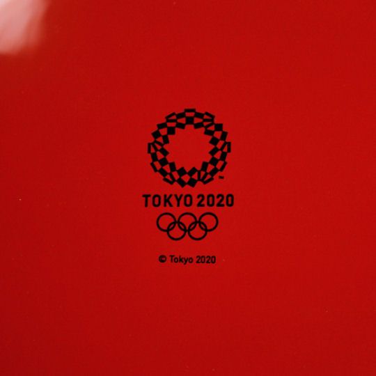 Tokyo 2020 Olympics Ishikawa Lacquerware Tray - 2021 Summer Olympic Games traditional craft serveware - Japan Trend Shop