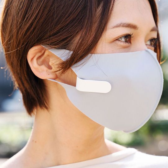 Face Mask Air Fan - Facial mask cooling device - Japan Trend Shop