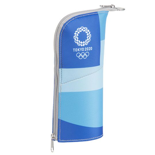 Tokyo 2020 Olympics Kokuyo Standing Pen Case - 2021 Summer Olympic Games office/school stationery equipment - Japan Trend Shop
