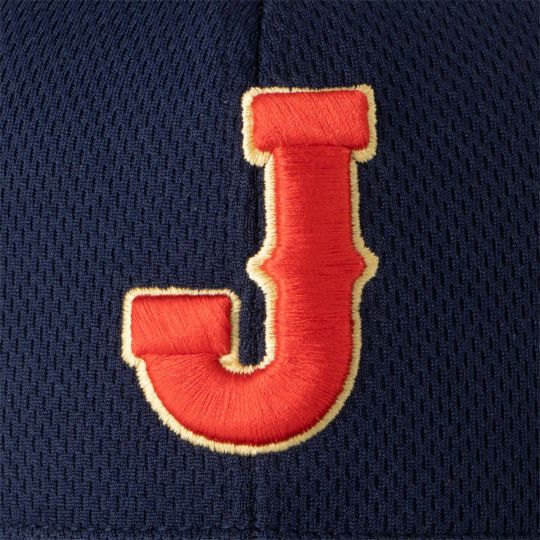 Tokyo 2020 Olympics Asics Replica Navy Baseball Cap - 2021 Summer Olympic Games hat - Japan Trend Shop